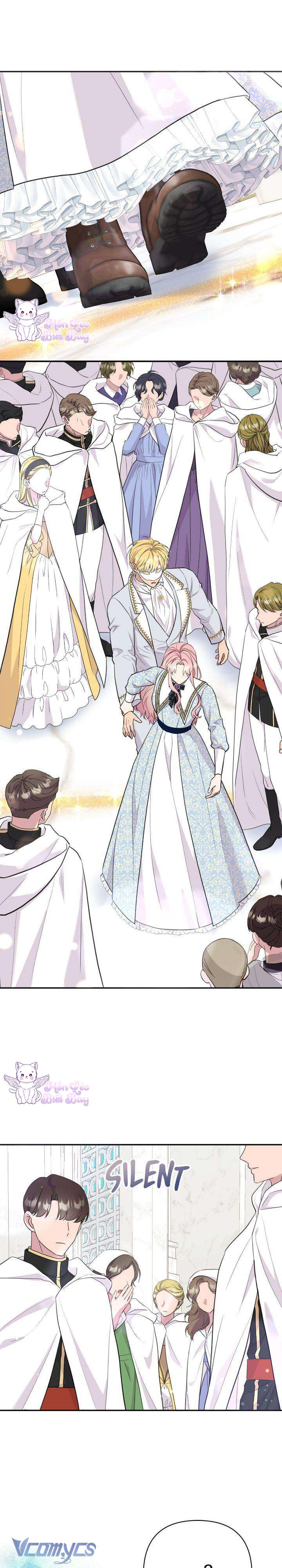 Tuy Là Hoàng Hậu, Nhưng Tôi Muốn Né Hoàng Đế Chapter 20 - Next Chapter 21