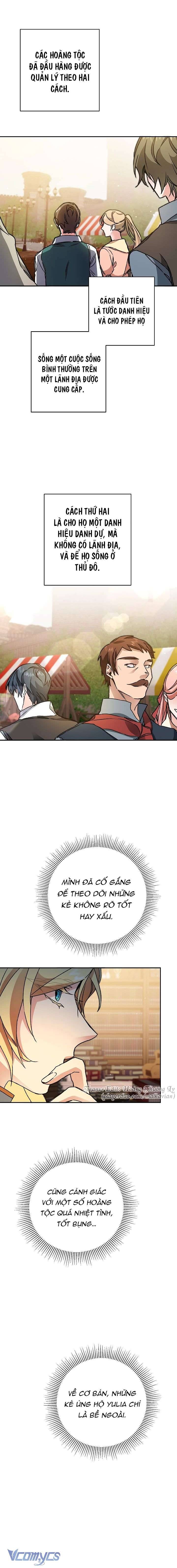 Xuyên Vào Tiểu Thuyết Làm Nữ Hoàng Tàn Độc Chapter 47 - Next Chapter 48