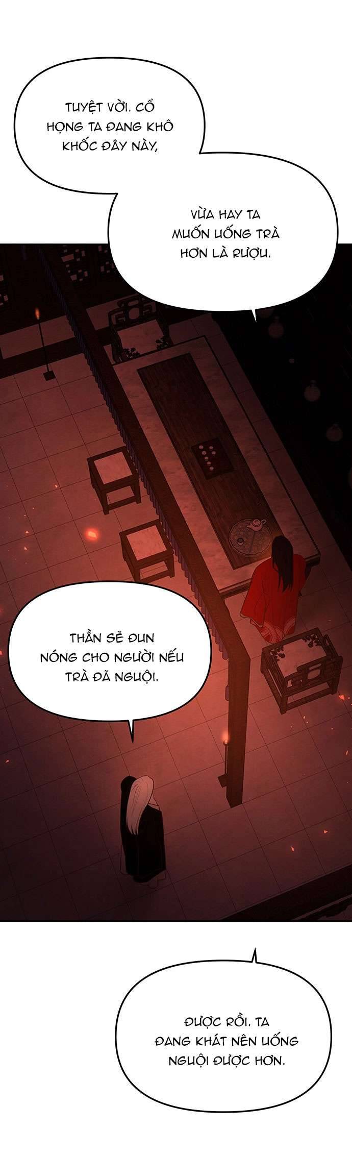 Vương Tử Huyền Bí Chapter 69 - Trang 4