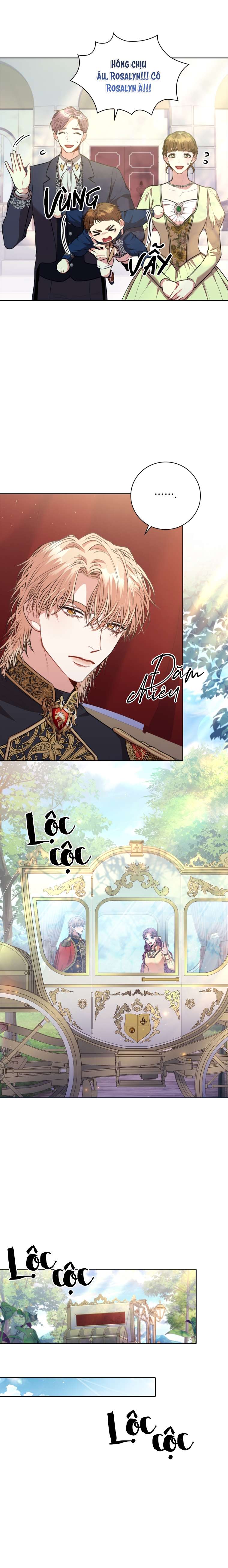 Thư Ký Của Bạo Chúa Chapter 85 - Next Chapter 86