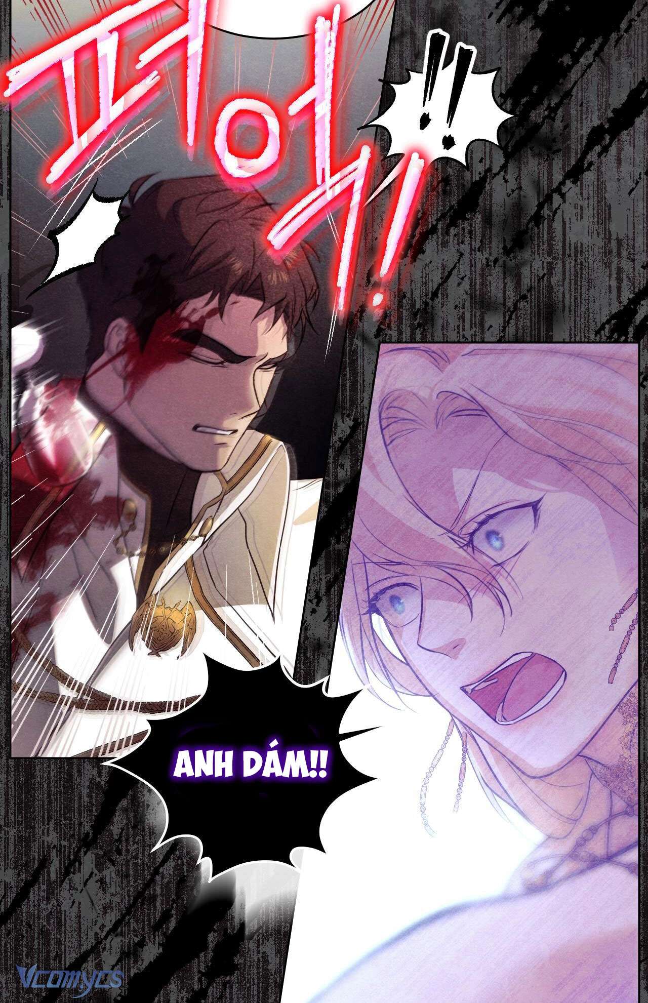 Thánh Nữ Giả Muốn Bỏ Trốn Chap 3 - Next Chap 4