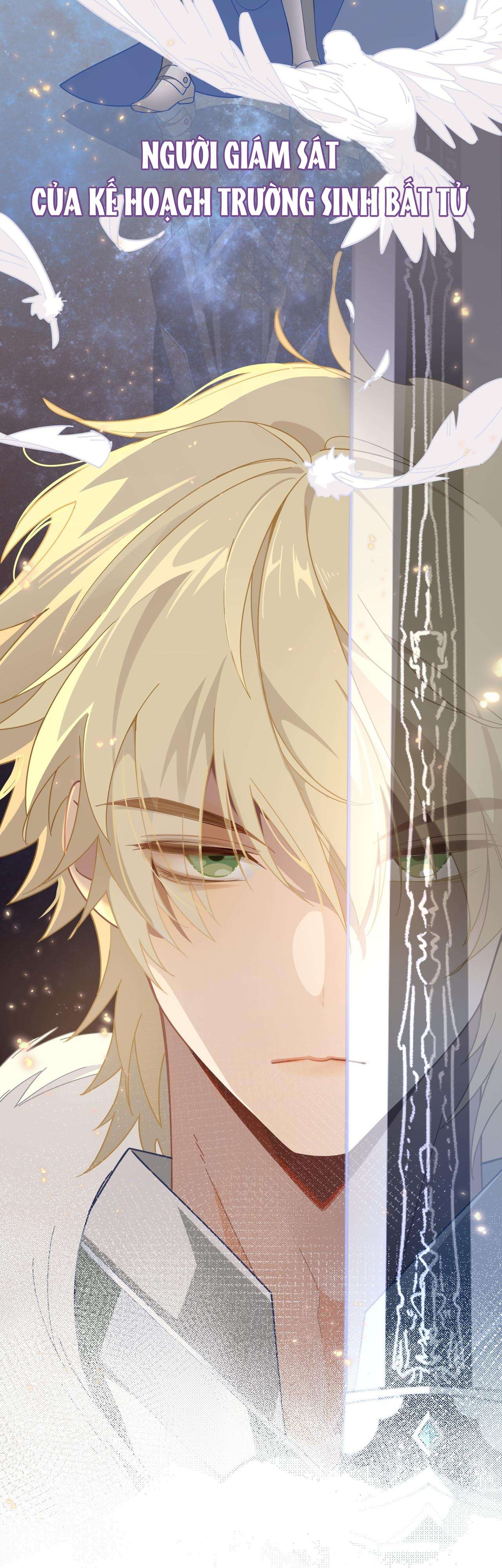 Xuyên thành phù thủy nuôi dưỡng kỵ sĩ thánh điện Chapter 3 - Next Chapter 4