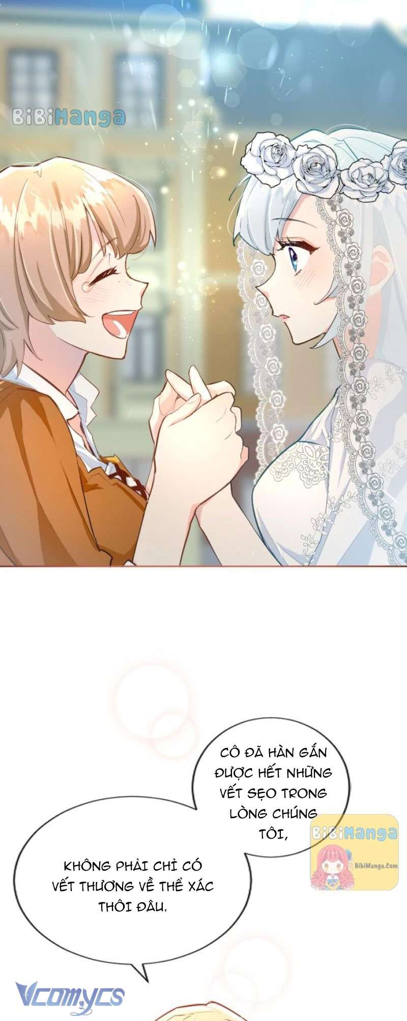 Sự Báo Thù Của Một Vị Thánh Chap 29 - Next Chap 30