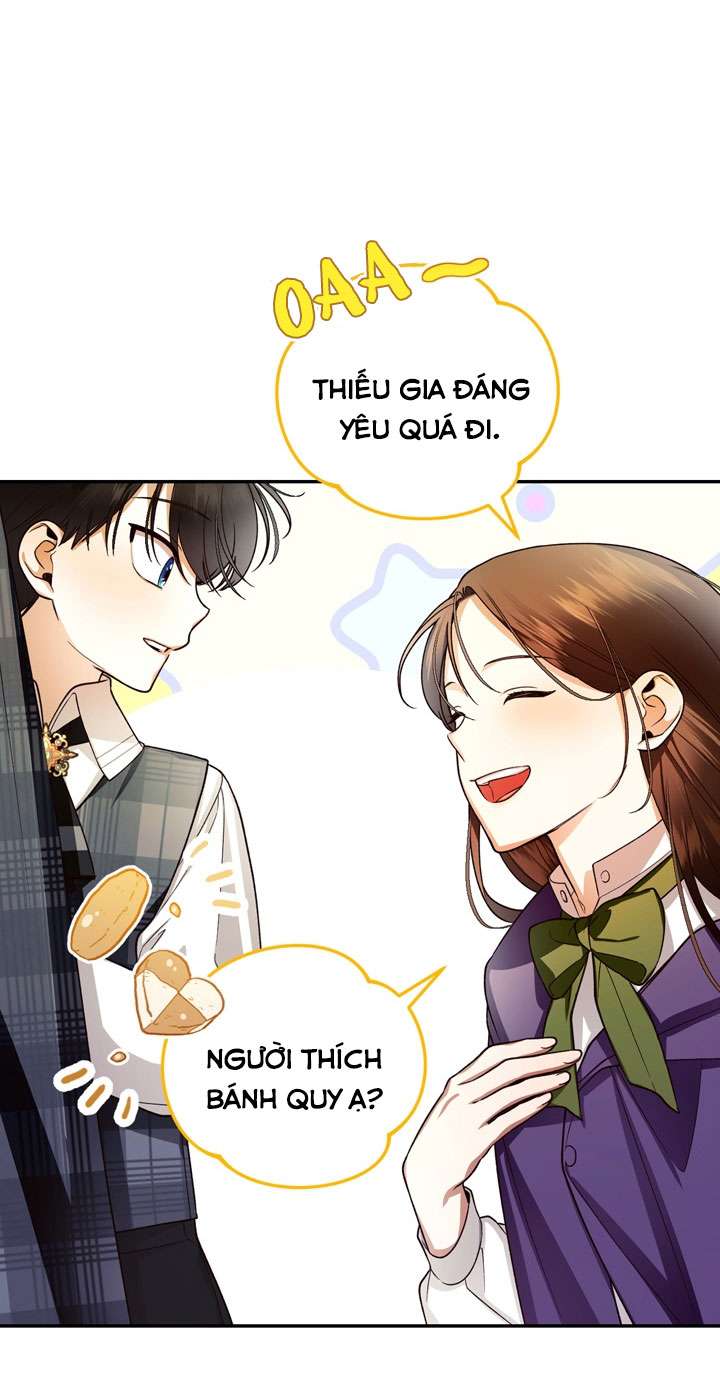 Phương Pháp Che Giấu Đứa Con Của Hoàng Đế Chapter 25 - Next Chapter 26