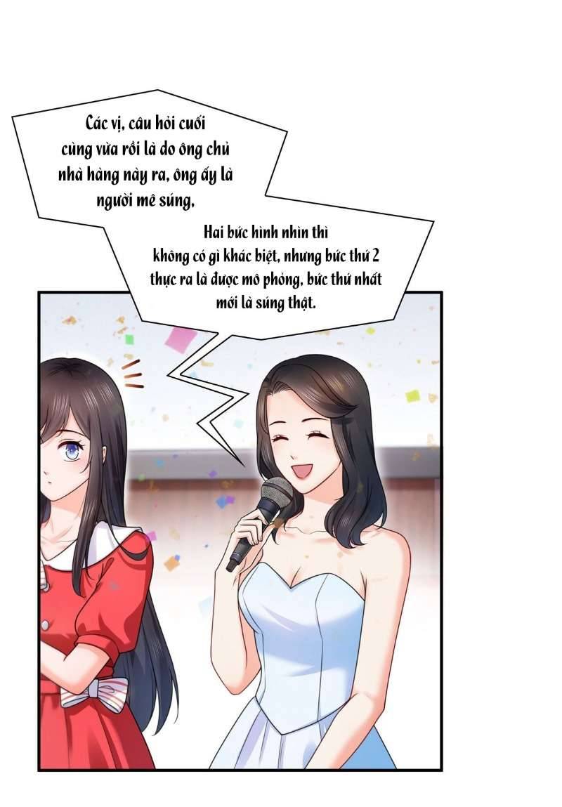 Hệt Như Hàn Quang Gặp Nắng Gắt Chap 122 - Next Chap 123