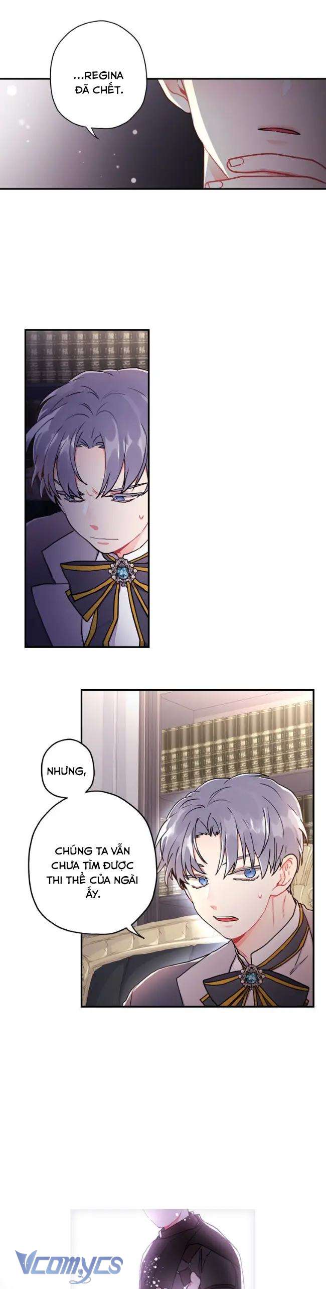 Tôi Đã Trở Thành Con Gái Nuôi Của Nam Chính Chap 11 - Next Chap 12