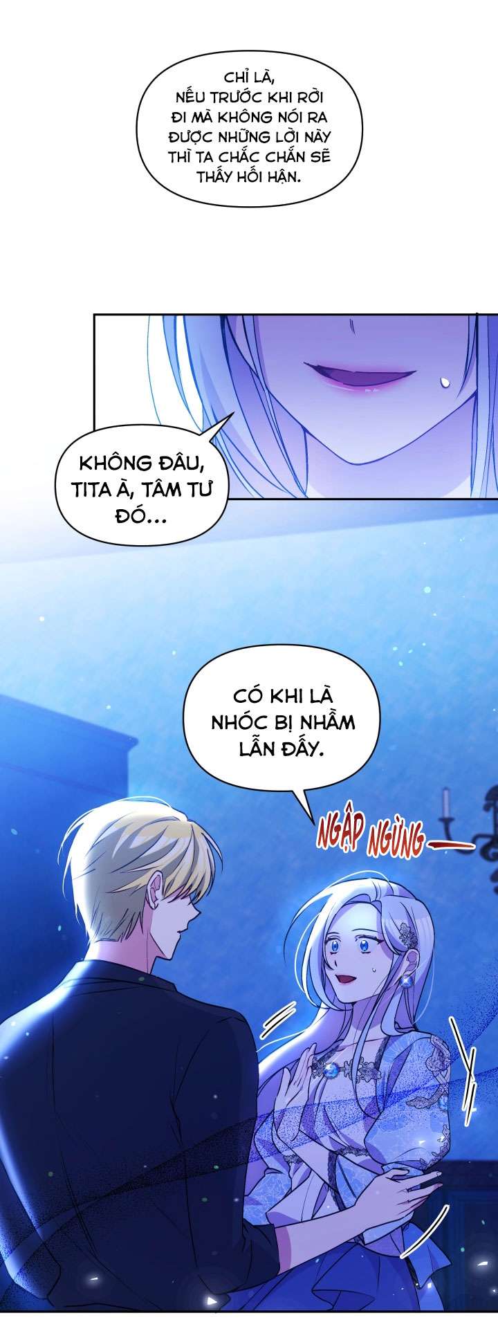 Người Bảo Hộ Của Bạo Quân Là Ma Nữ Tàn Độc Chap 62 - Trang 4
