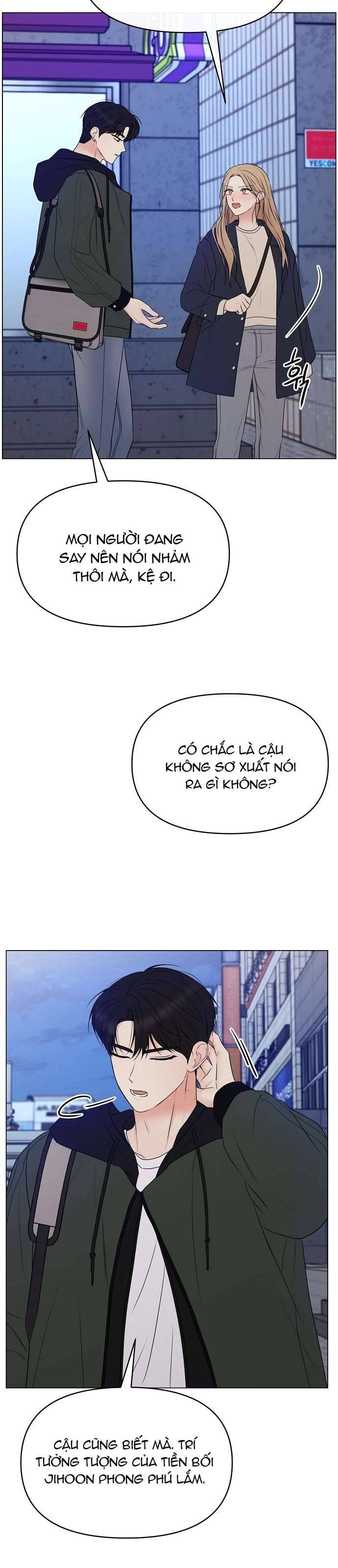 Tiêu Chuẩn Của Nam Chính Chapter 6 - Trang 4