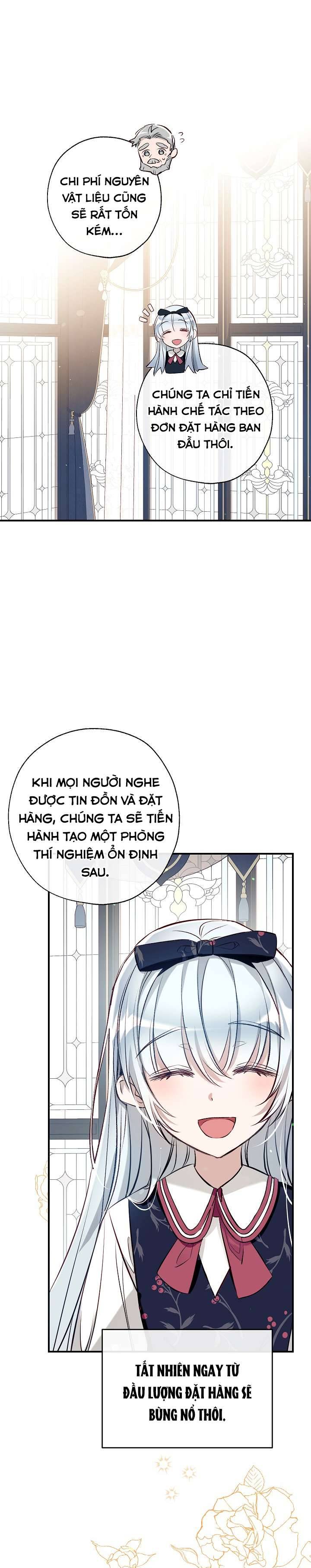 Chúng Ta Có Thể Trở Thành Một Gia Đình Được Không? Chap 54 - Next Chap 55