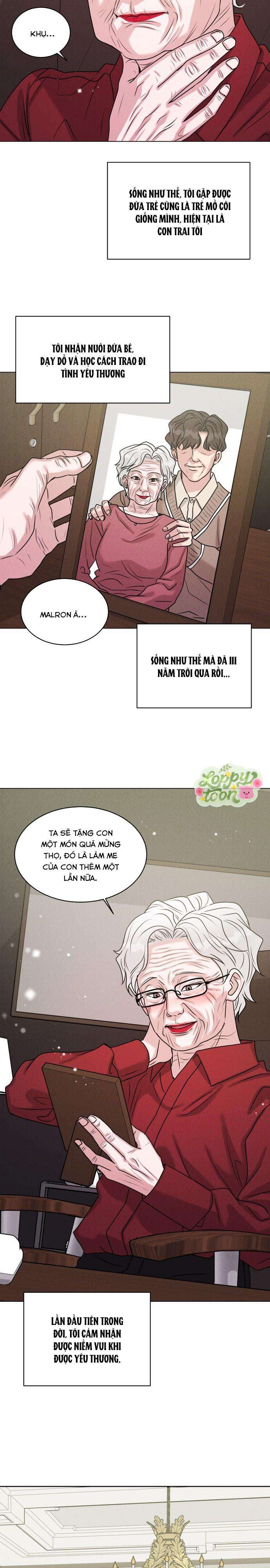 Không Yêu Thì Chết Chapter 1 - Trang 4