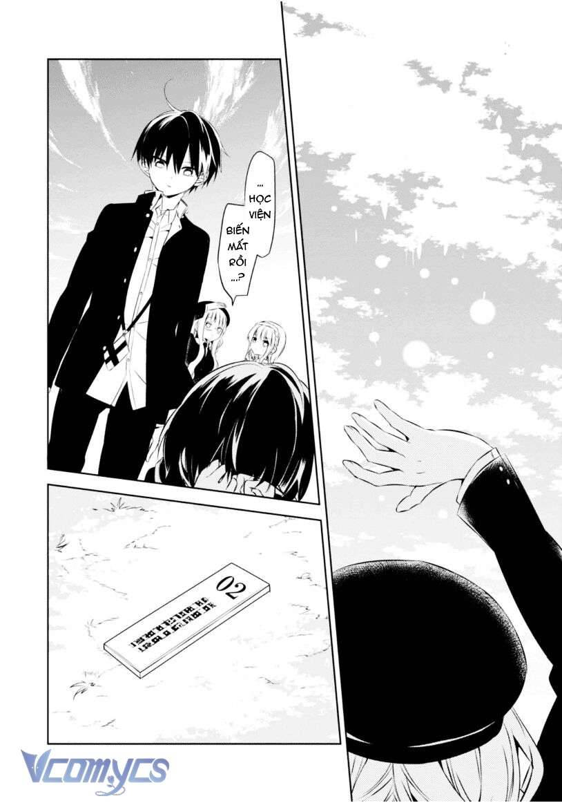 Những Kẻ Bên Trong Genome Chapter 6 - Next Chapter 7
