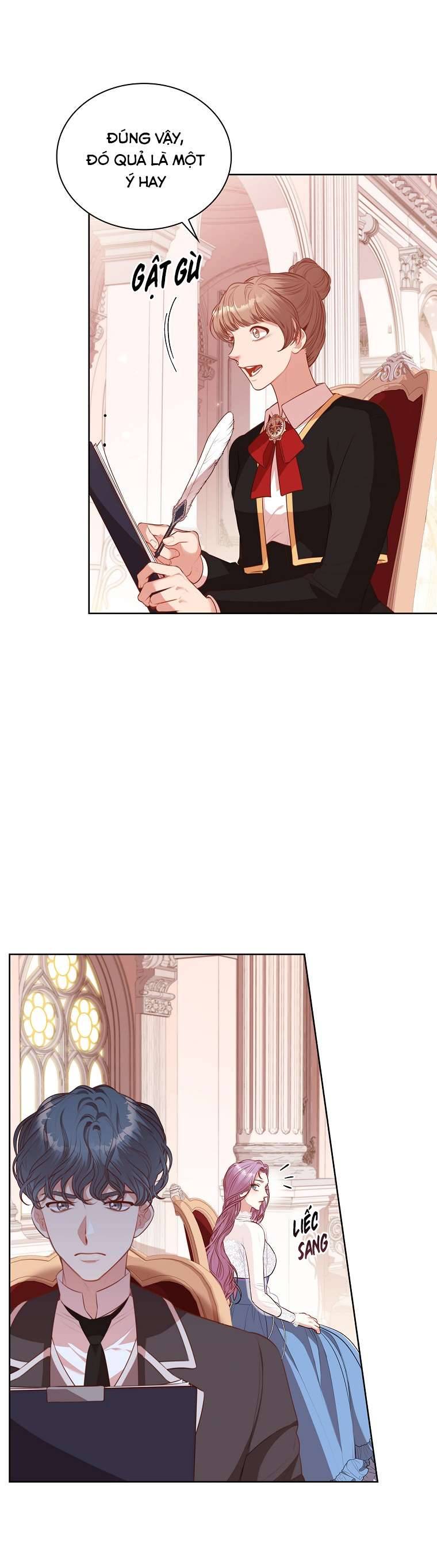 Thư Ký Của Bạo Chúa Chapter 57 - Trang 4