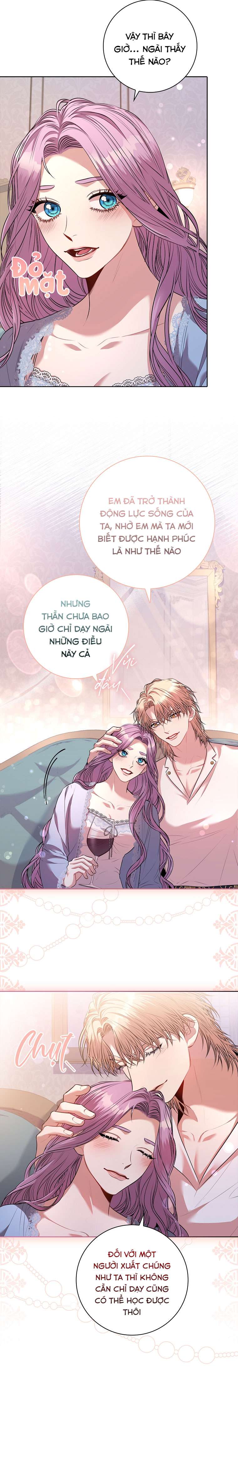 Thư Ký Của Bạo Chúa Chapter 89 - Next Chapter 89.5