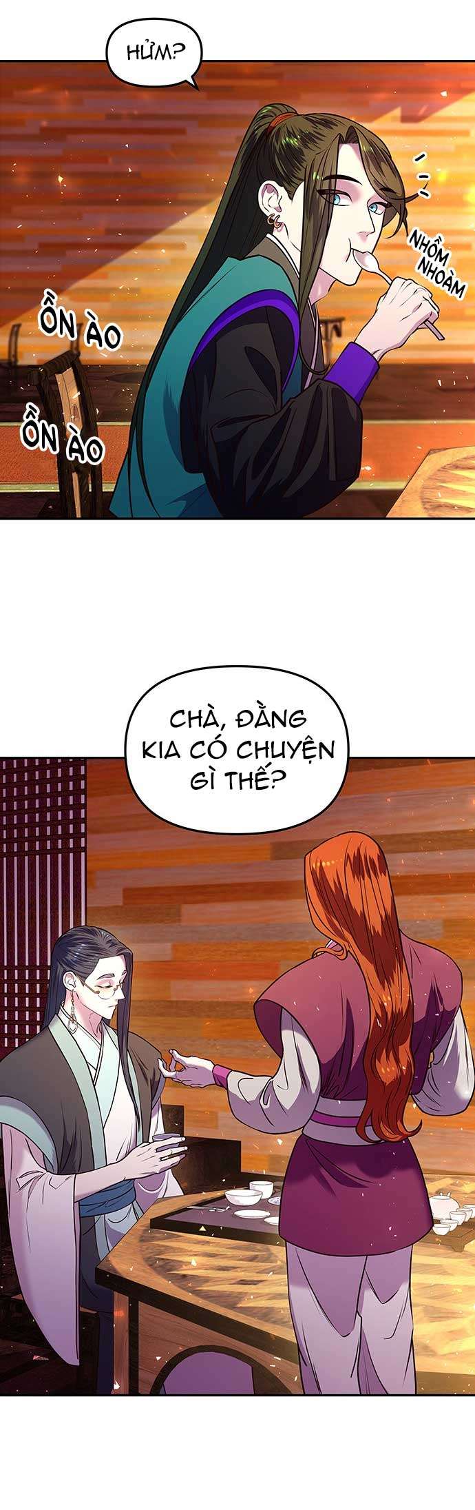 Vương Tử Huyền Bí Chapter 7 - Trang 4