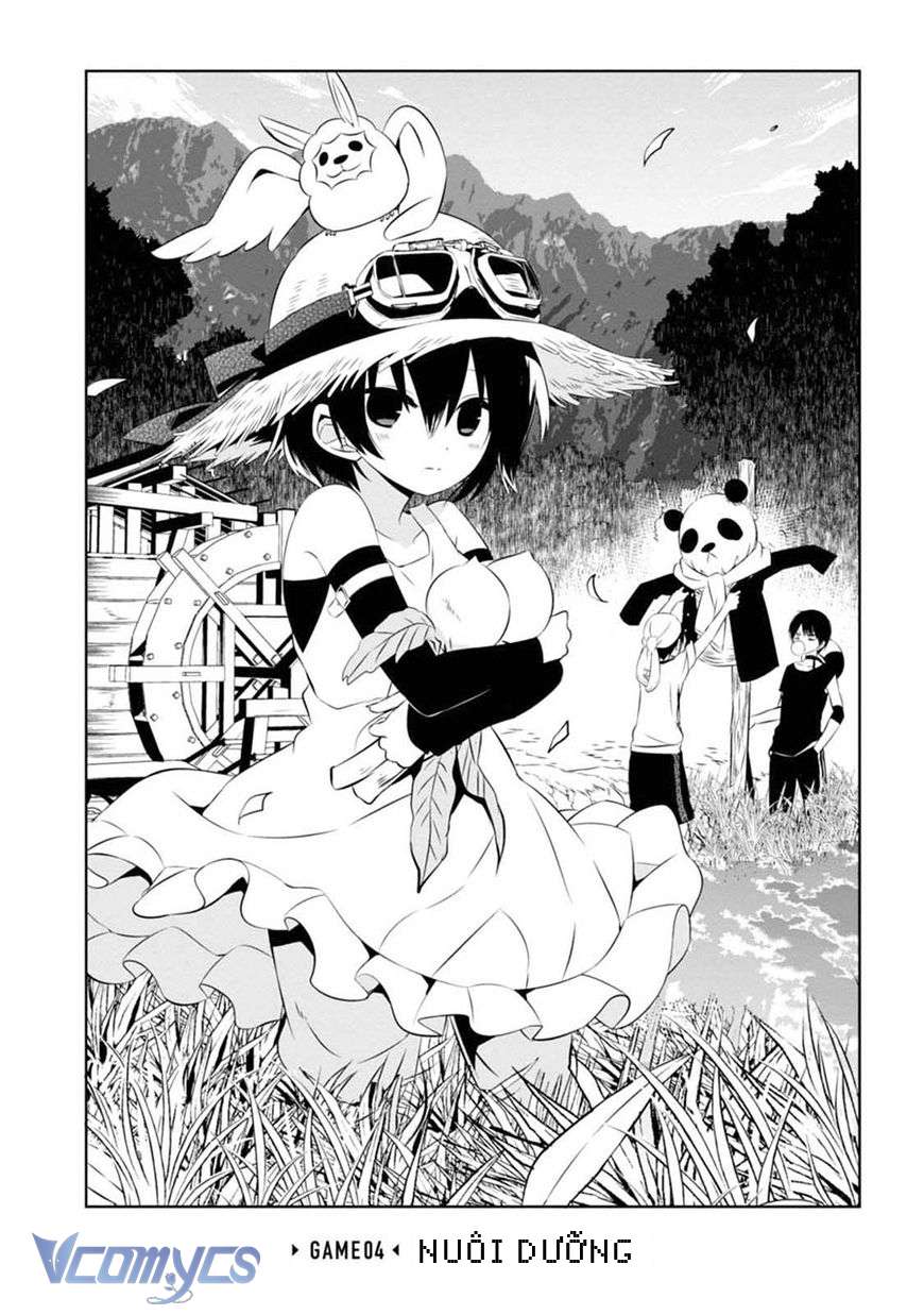 Những Kẻ Bên Trong Genome Chapter 4 - Next Chapter 5