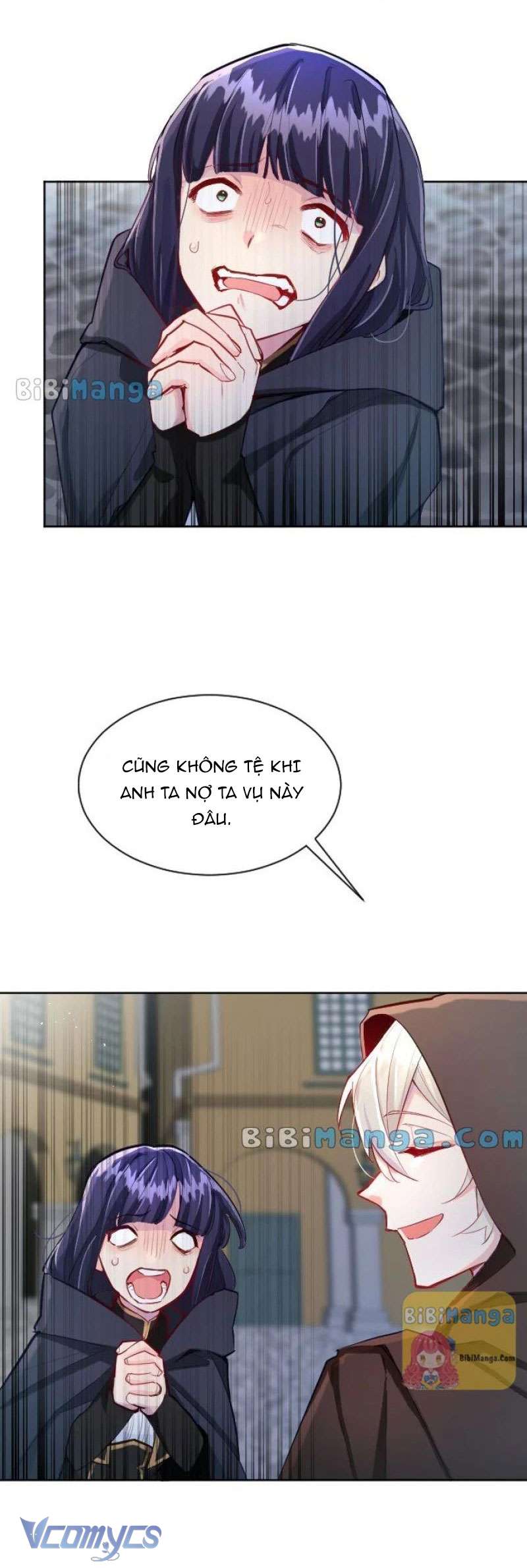 Sự Báo Thù Của Một Vị Thánh Chap 32 - Next Chap 33