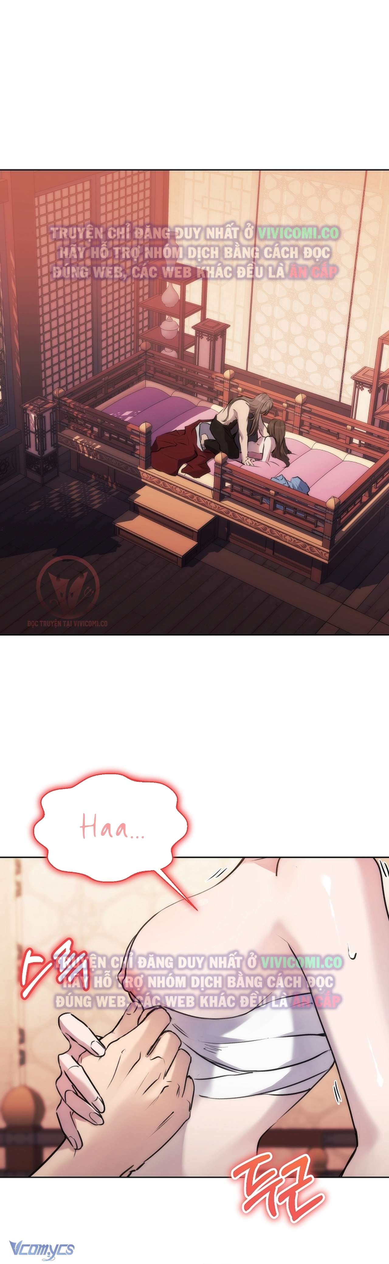 [18+] Ham Muốn Trá Hình Chap 8 - Trang 2