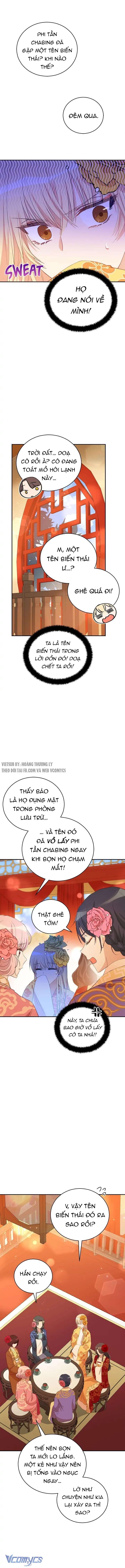 Ái Phi Khế Ước Chap 101 - Trang 4