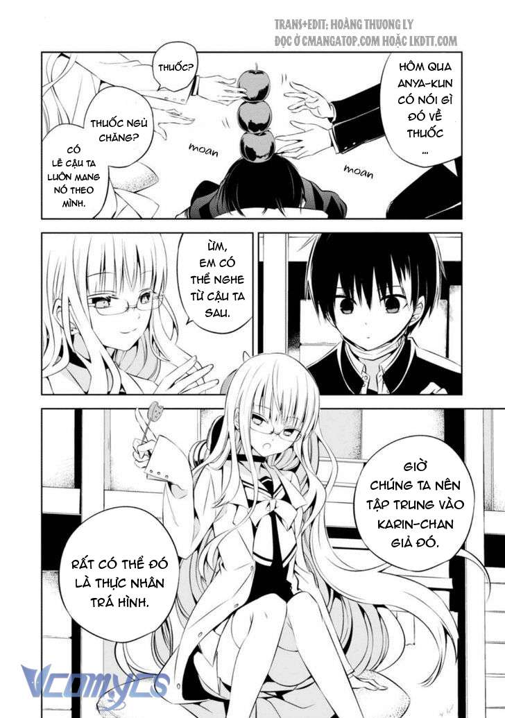 Những Kẻ Bên Trong Genome Chapter 7 - Next Chapter 8