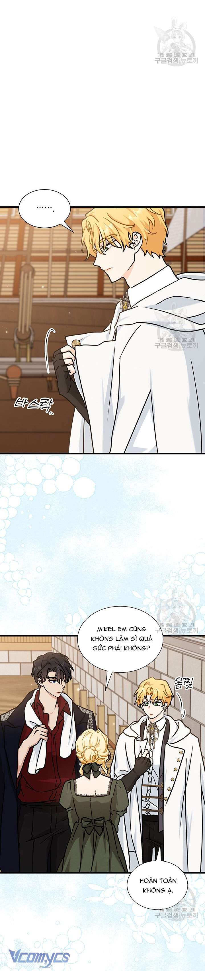 Cô Gái Sẽ Trở Thành Chủ Gia Đình Chapter 42 - Next Chapter 43