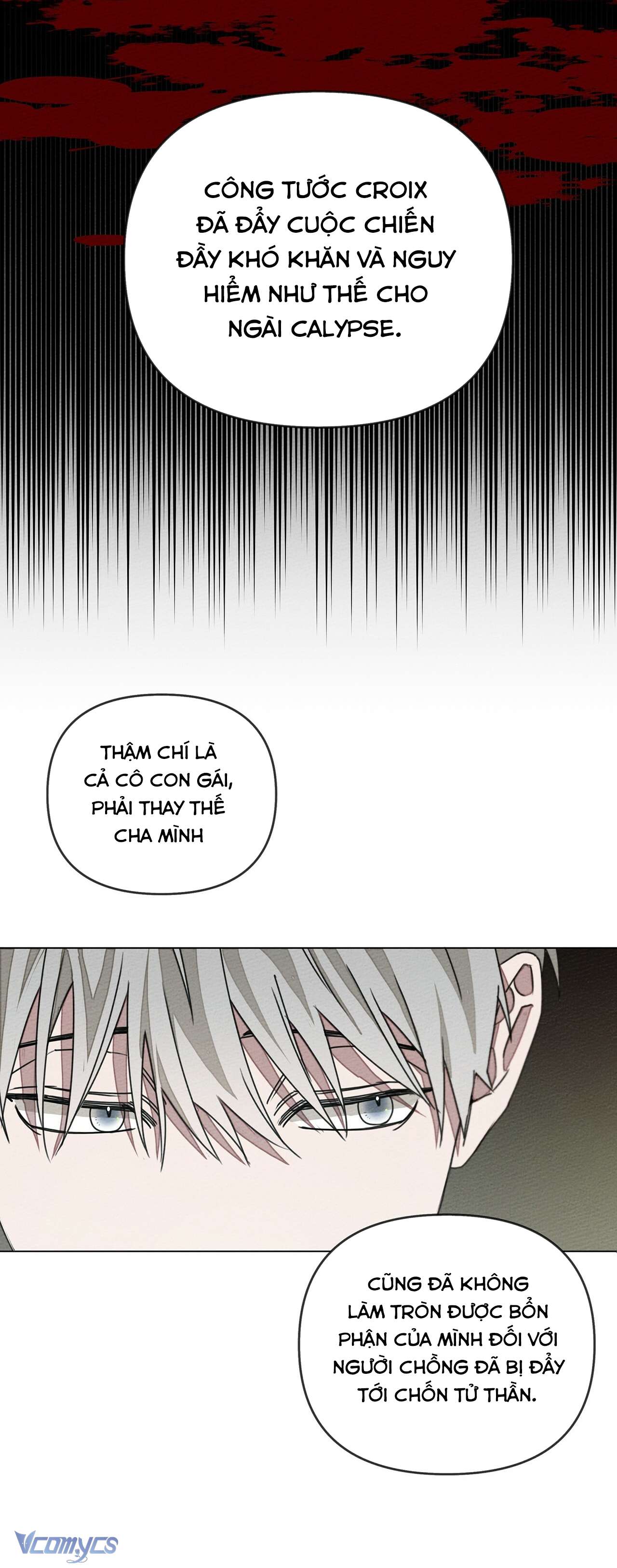 Dưới Bóng Cây Sồi Chap 29 - Next Chap 30