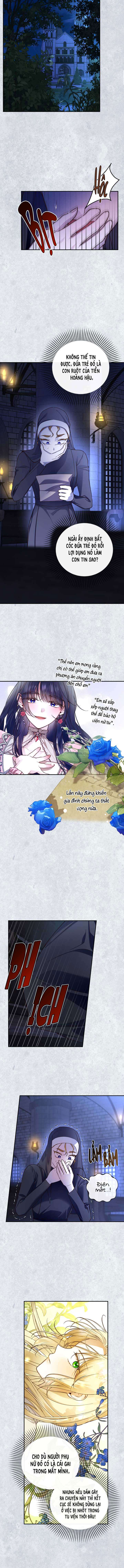 Phương Pháp Che Giấu Đứa Con Của Hoàng Đế Chap 60 - Next Chapter 60.1