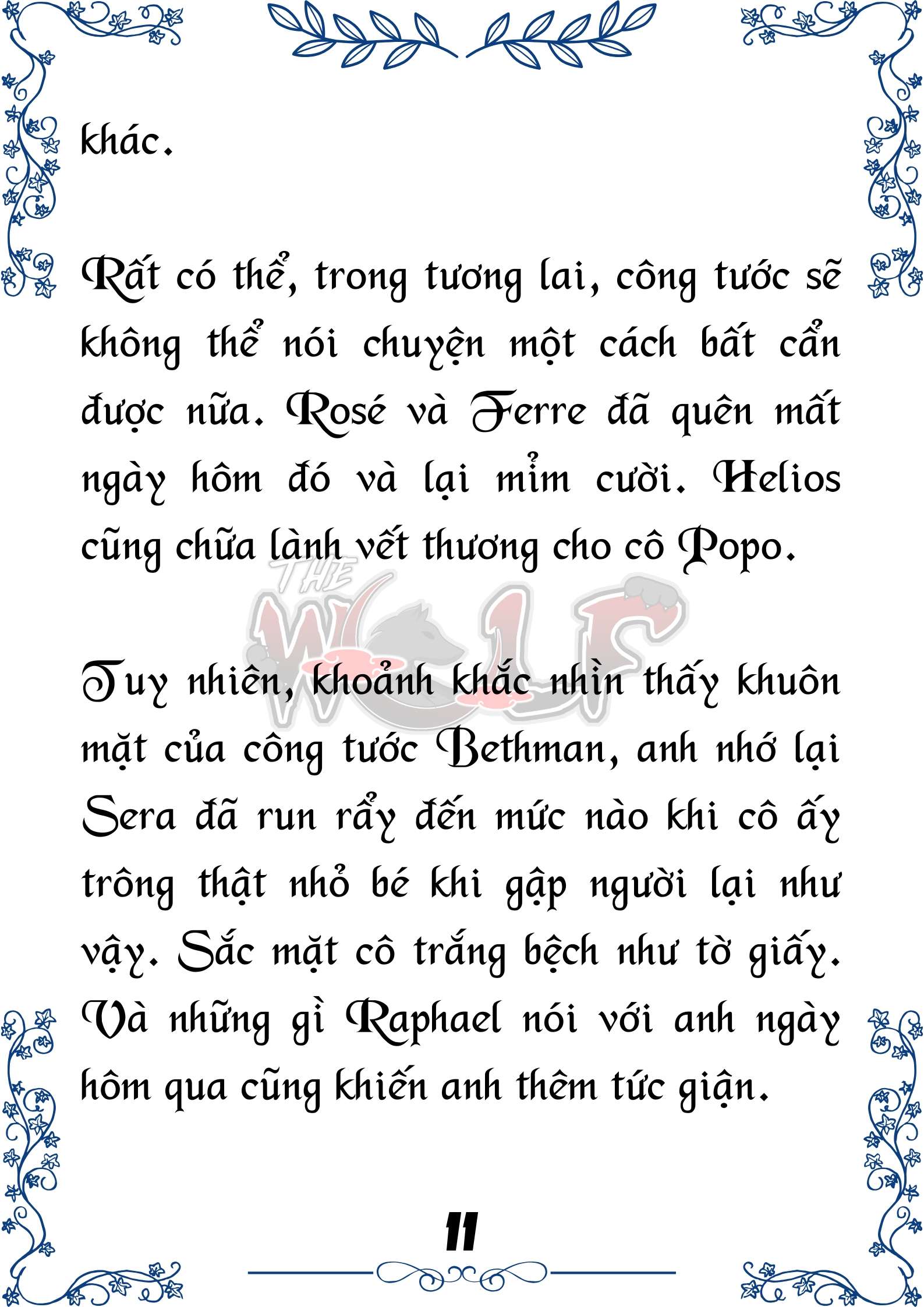 Tôi Trở Thành Gia Sư Của Cặp Song Sinh Hoàng Gia Chap 80 - Trang 2