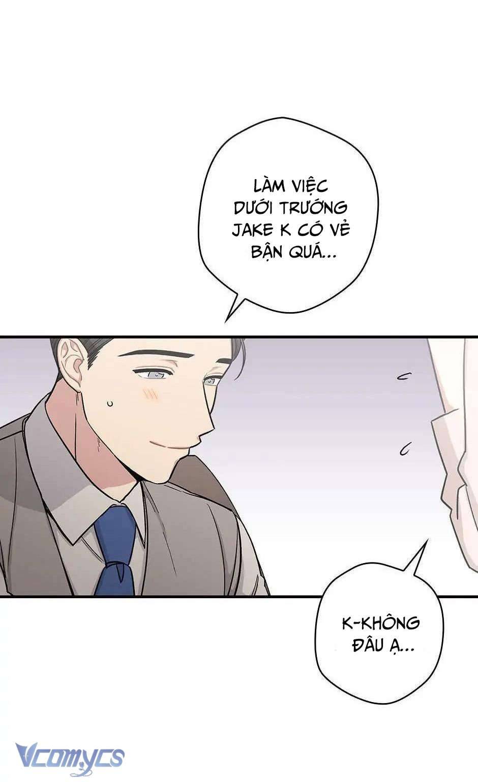 Ly Espresso Của Mùa Xuân Chapter 17 - Trang 4
