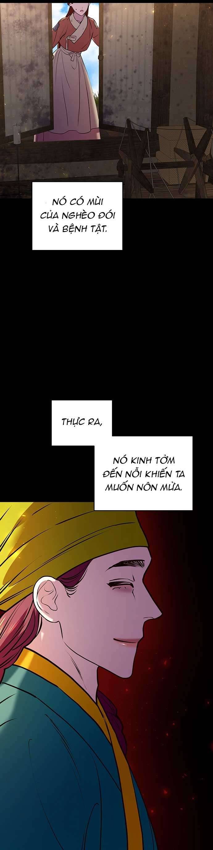 Vương Tử Huyền Bí Chapter 10 - Trang 4