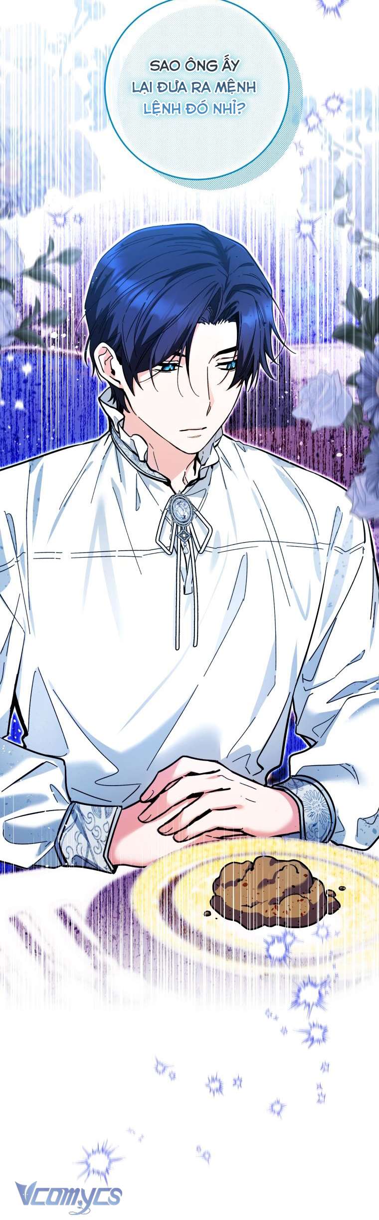 Bé Con Cá Voi Sát Thủ Chapter 14 - Next Chapter 15