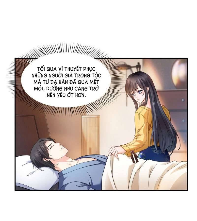 Hệt Như Hàn Quang Gặp Nắng Gắt Chap 123 - Next Chapter 123.1