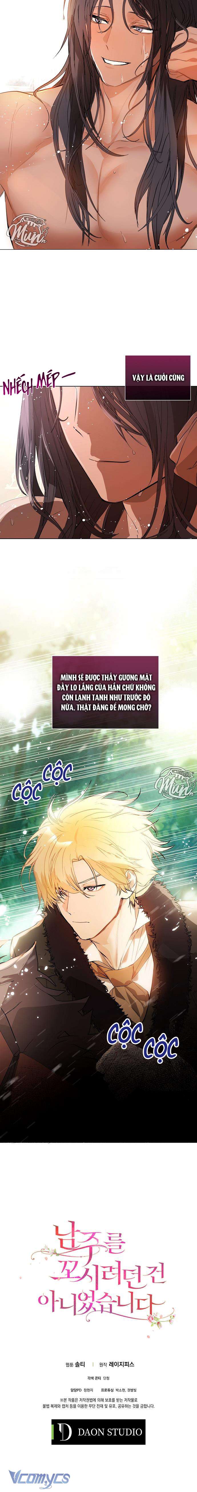 Tôi không cố tình quyến rũ nam chính Chap 21 - Trang 2