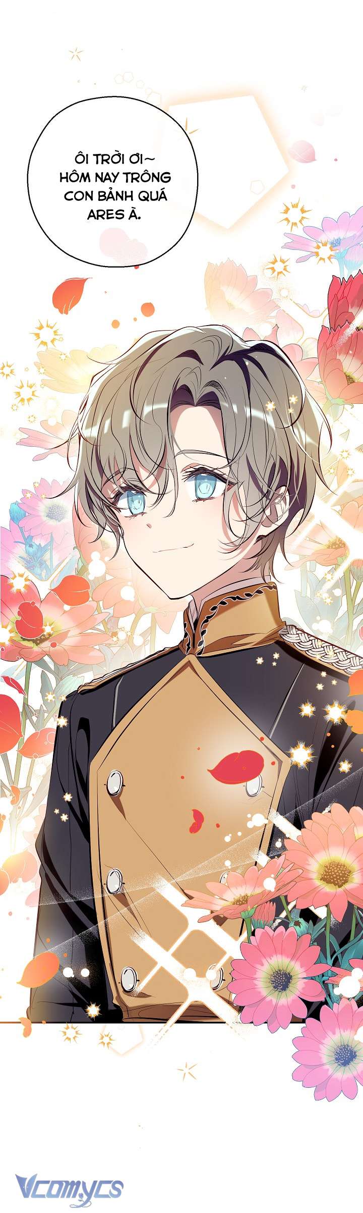 Chúng Ta Có Thể Trở Thành Một Gia Đình Được Không? Chap 74 - Next Chap 75