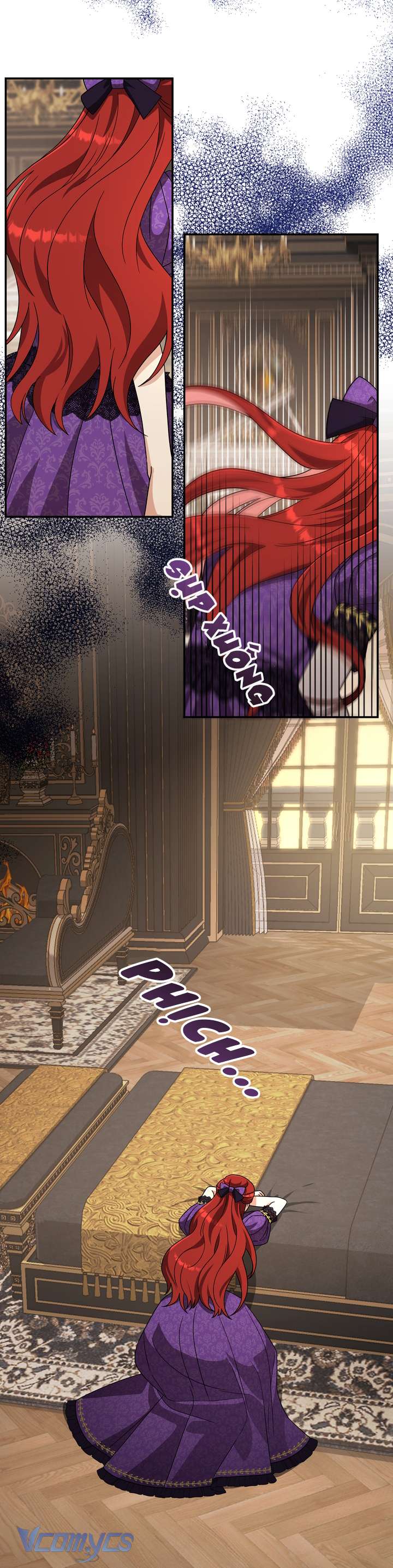 Công Nương Su Chapter 74 - Trang 4