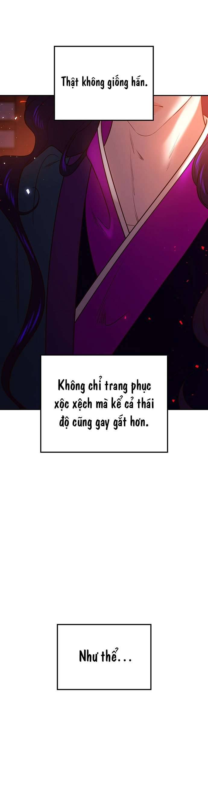 Vương Tử Huyền Bí Chapter 48 - Trang 4