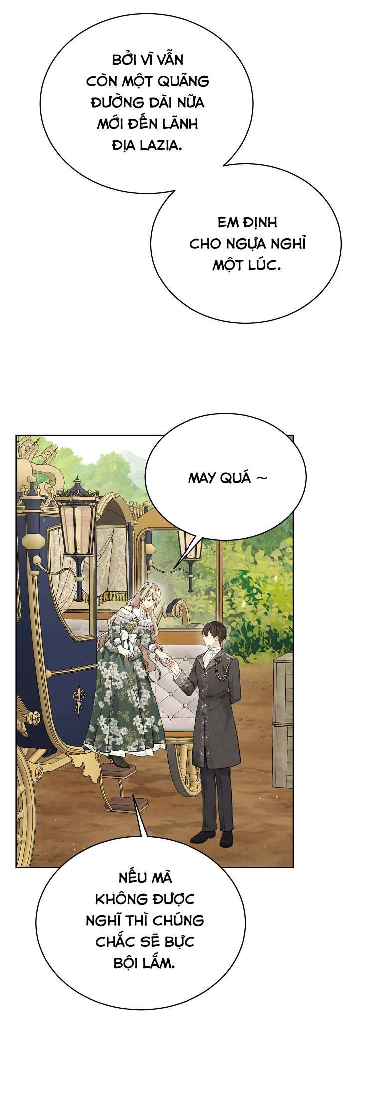 Vương Miện Lục Bảo Chap 61 - Trang 2
