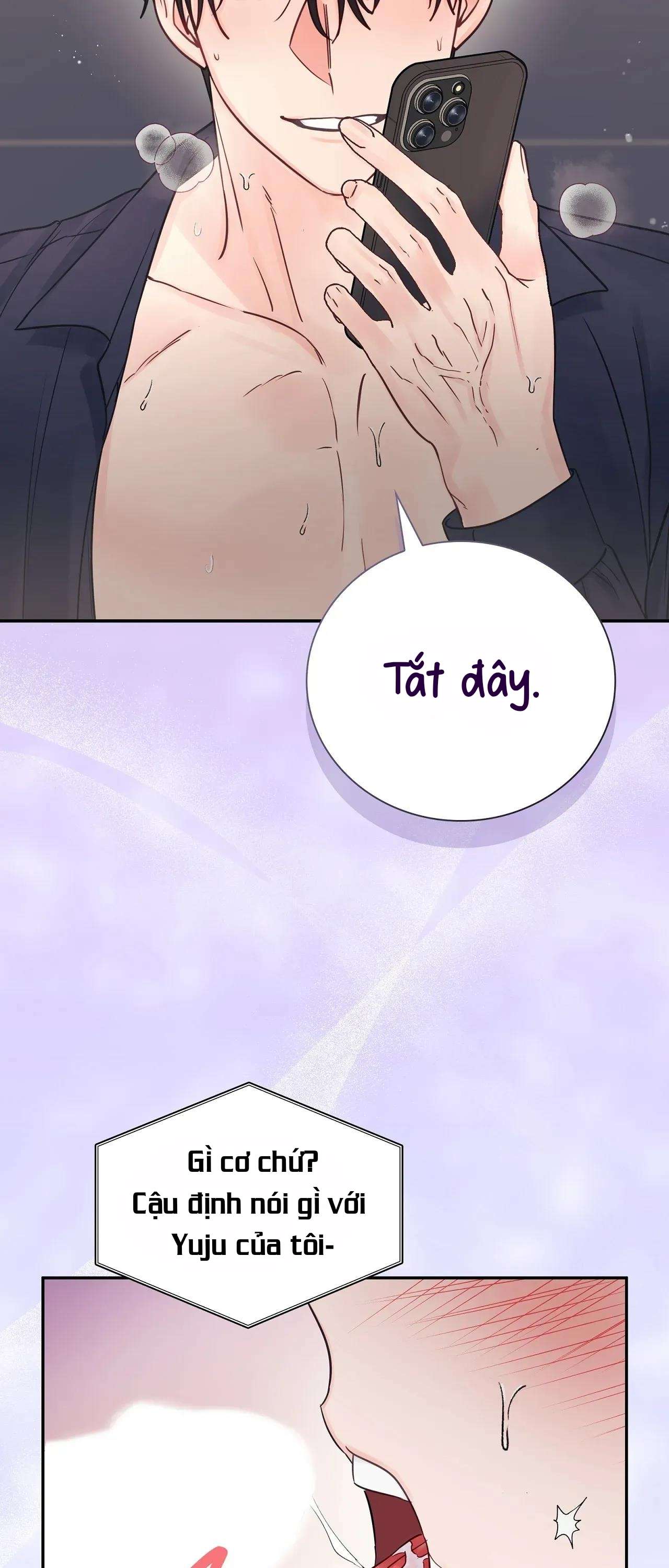 [ 18+ ] Người bạn nguy hiểm của anh trai Chap 15 - Trang 2