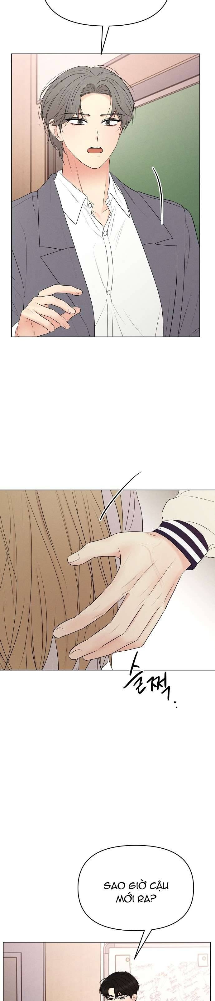 Tiêu Chuẩn Của Nam Chính Chapter 7 - Trang 4