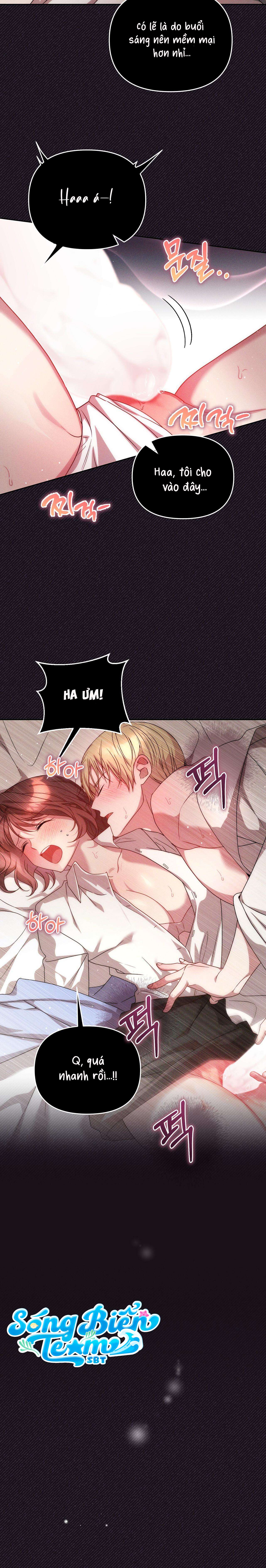 [ 18+ ] Vụ Bê Bối Pháp Lý Chap 13 - Trang 2