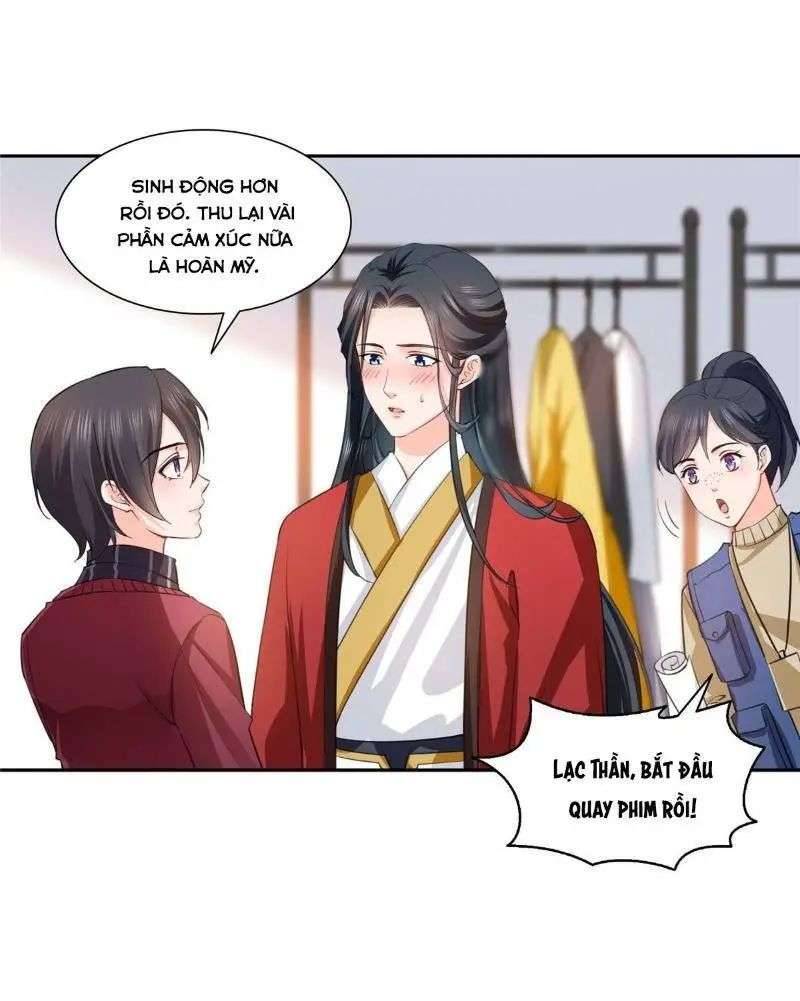 Hệt Như Hàn Quang Gặp Nắng Gắt Chap 154 - Next Chapter 154.1