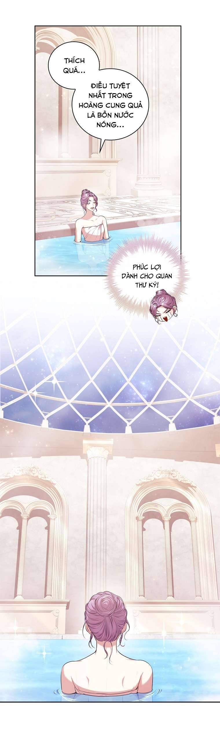 Thư Ký Của Bạo Chúa Chapter 61 - Next Chapter 62