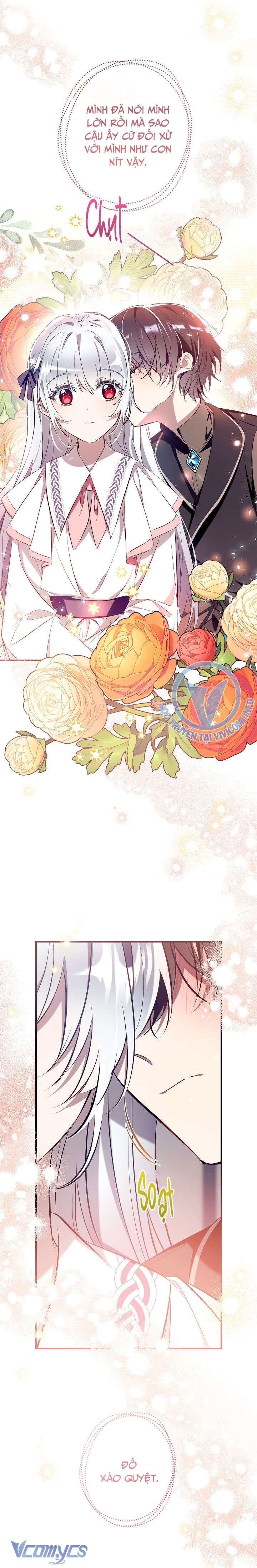 Chúng Ta Có Thể Trở Thành Một Gia Đình Được Không? Chap 107 - Next Chap 108