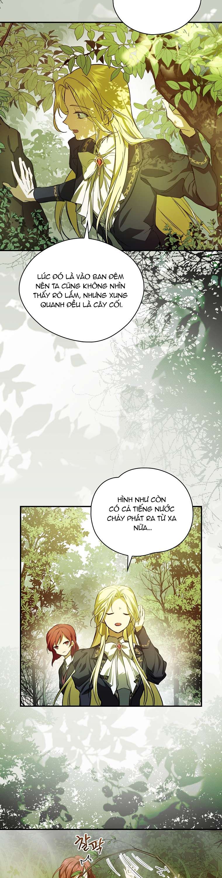 Đi Tìm Người Chồng Mới Chap 5 - Trang 2