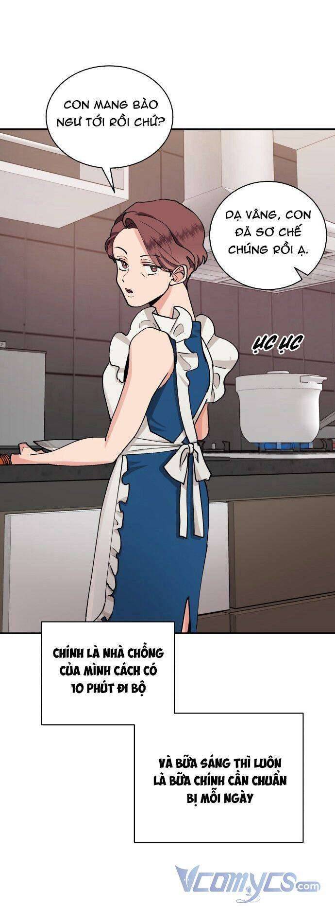 Oan Gia Ngõ Hẹp Chapter 29 - Trang 3