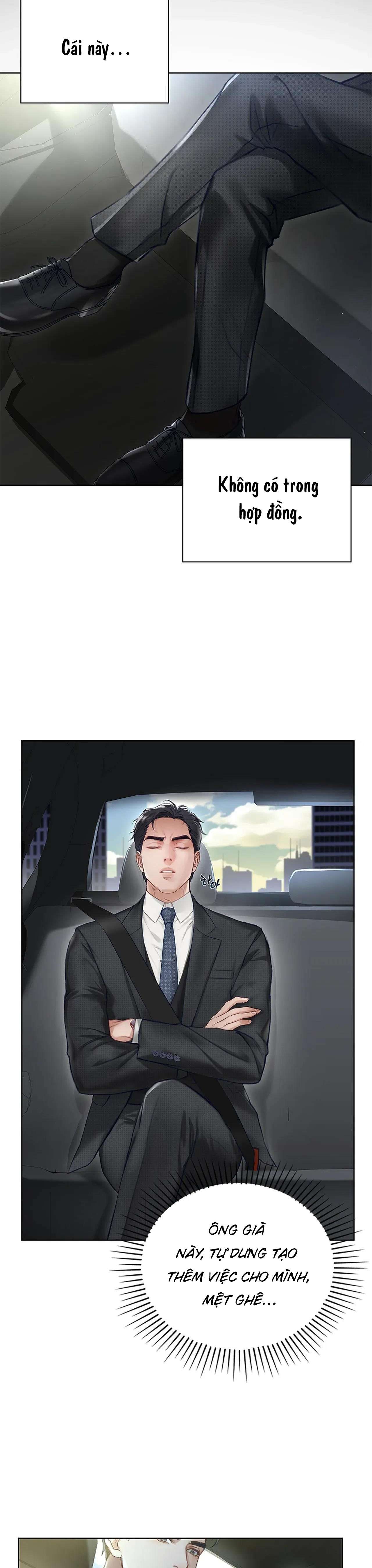 [ 18+ ] Người Vợ Trẻ Chap 1 - Trang 2