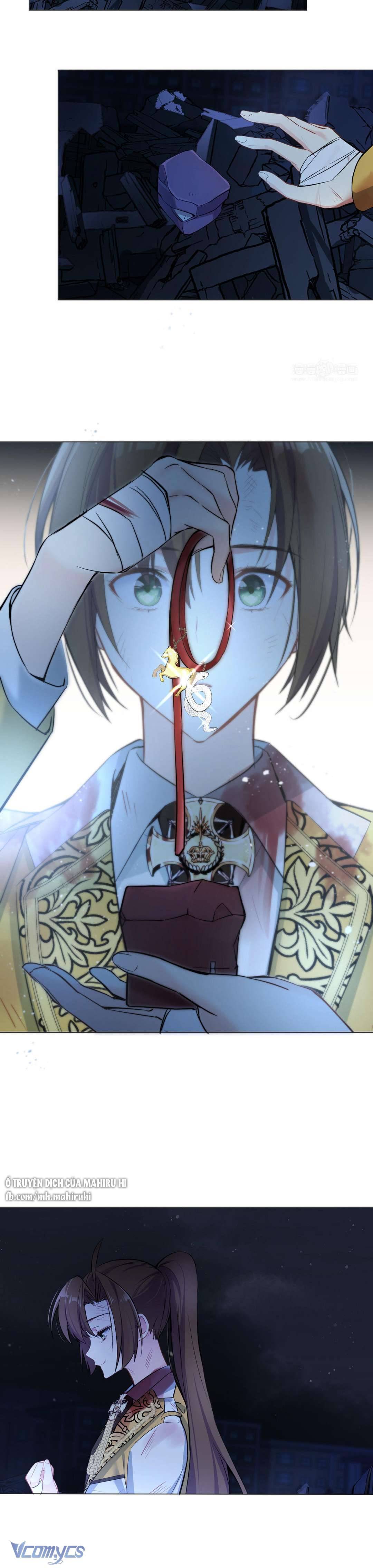 Đại Chiến Công Chúa Chapter 100 - Trang 4