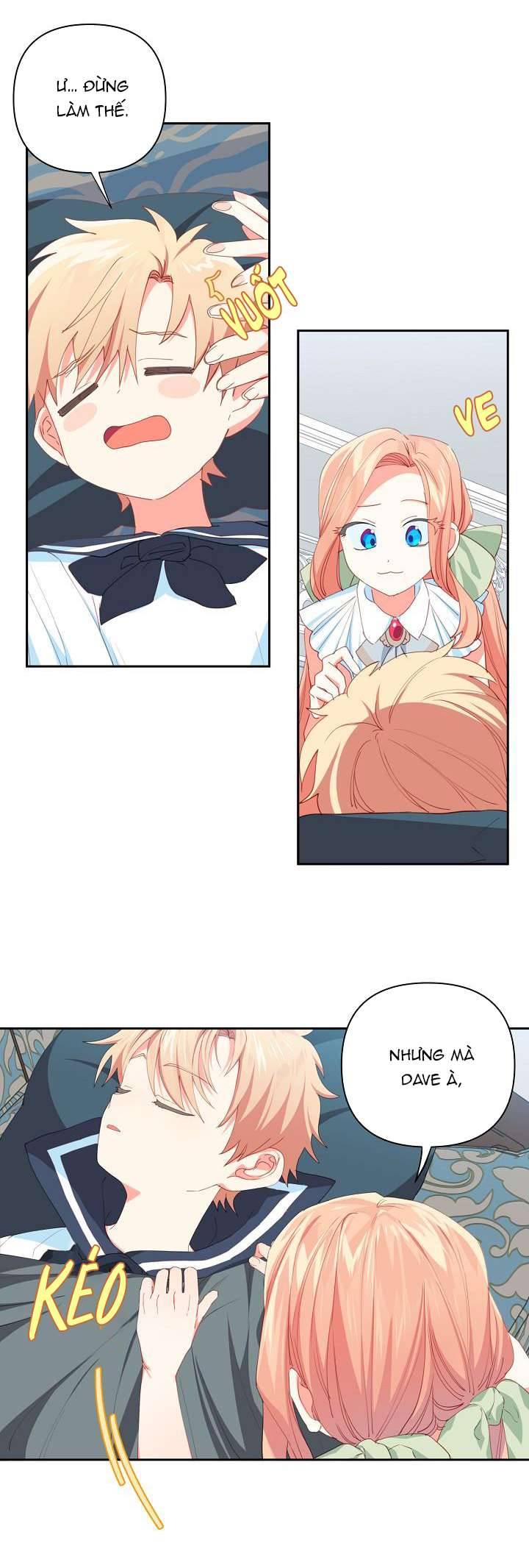 Tôi Đã Nuôi Dưỡng Một Nam Phụ Đầy Ám Ảnh Chapter 13 - Trang 3