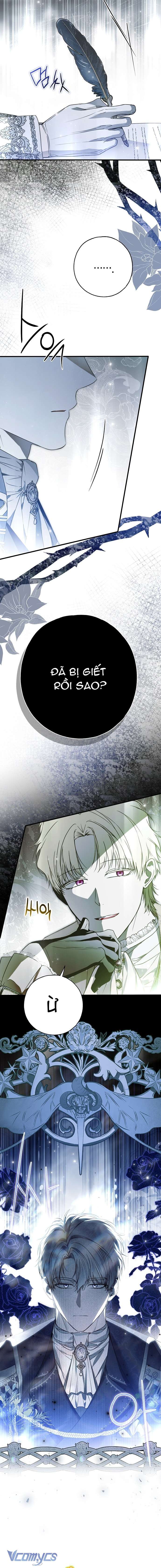 Ai Đó Đang Điều Khiển Cơ Thể Của Tôi Chapter 31 - Next Chapter 32