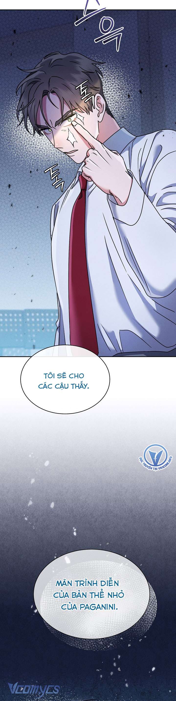 Thiên Tài Âm Nhạc Trường Nghệ Thuật Tái Sinh Thành Paganini Chap 8 - Next 
