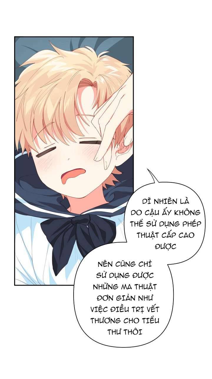 Tôi Đã Nuôi Dưỡng Một Nam Phụ Đầy Ám Ảnh Chapter 13 - Trang 3